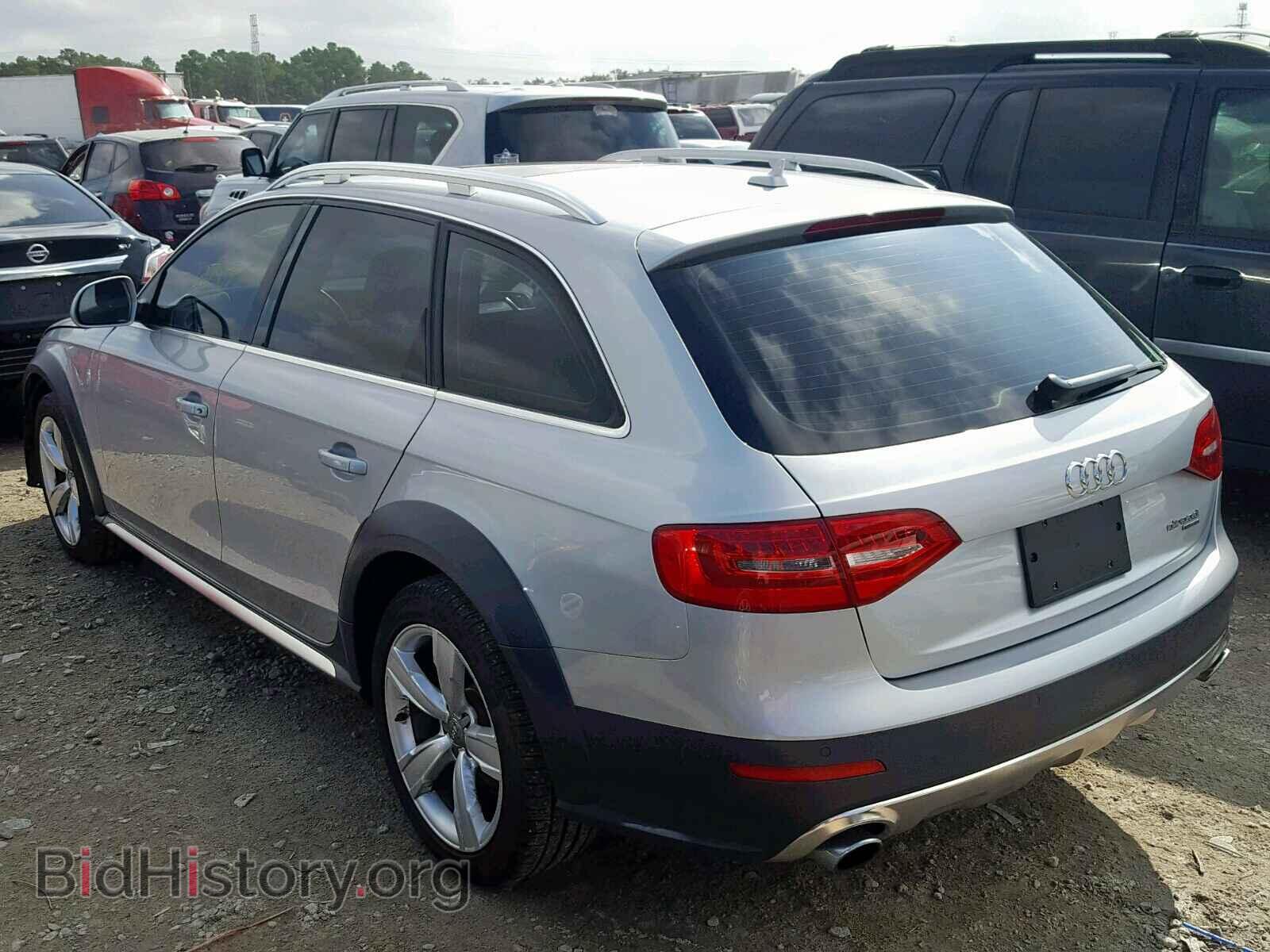 2013 AUDI A4 - VIN: WA1UFAFLXDA229187 - Фото 3