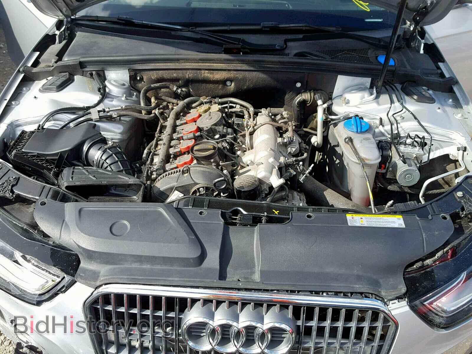 2013 AUDI A4 - VIN: WA1UFAFLXDA229187 - Фото 7