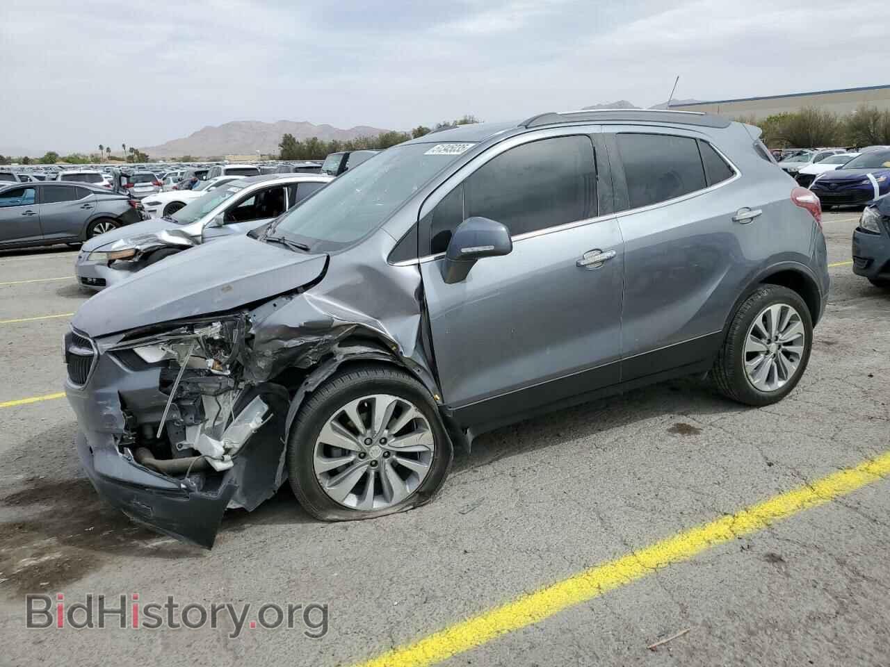 Photo KL4CJASB7LB078177 - BUICK ENCORE 2020