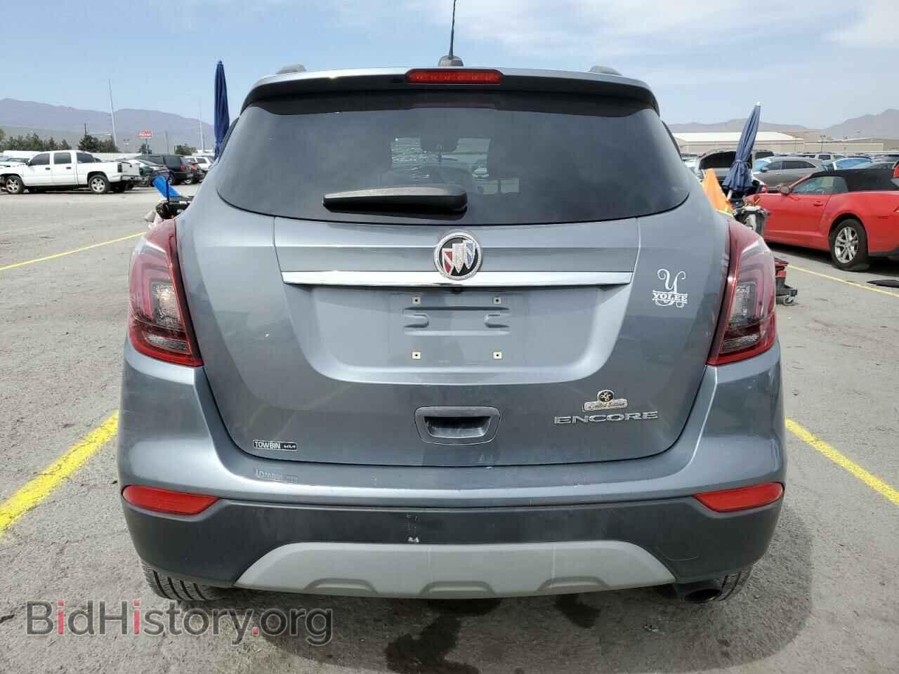 2020 BUICK ENCORE - VIN: KL4CJASB7LB078177 - Фото 6