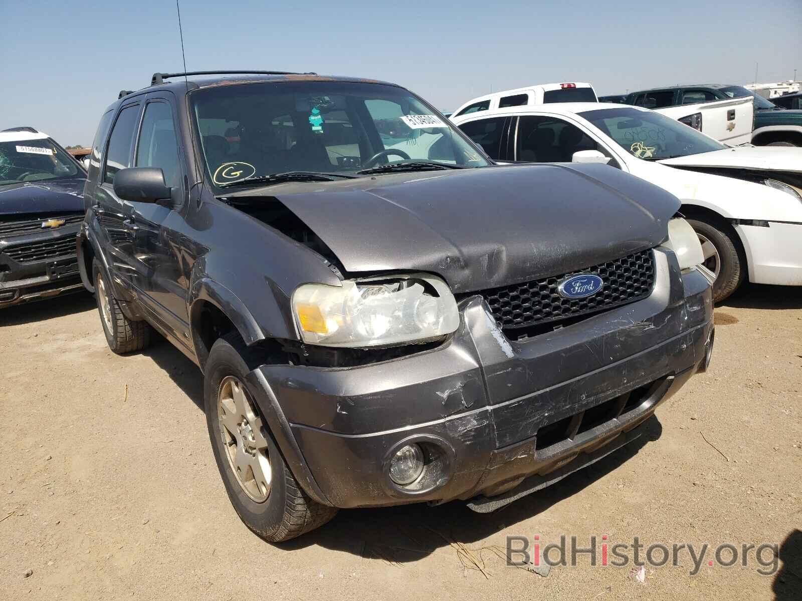 Photo 1FMYU94176KD46957 - FORD ESCAPE 2006