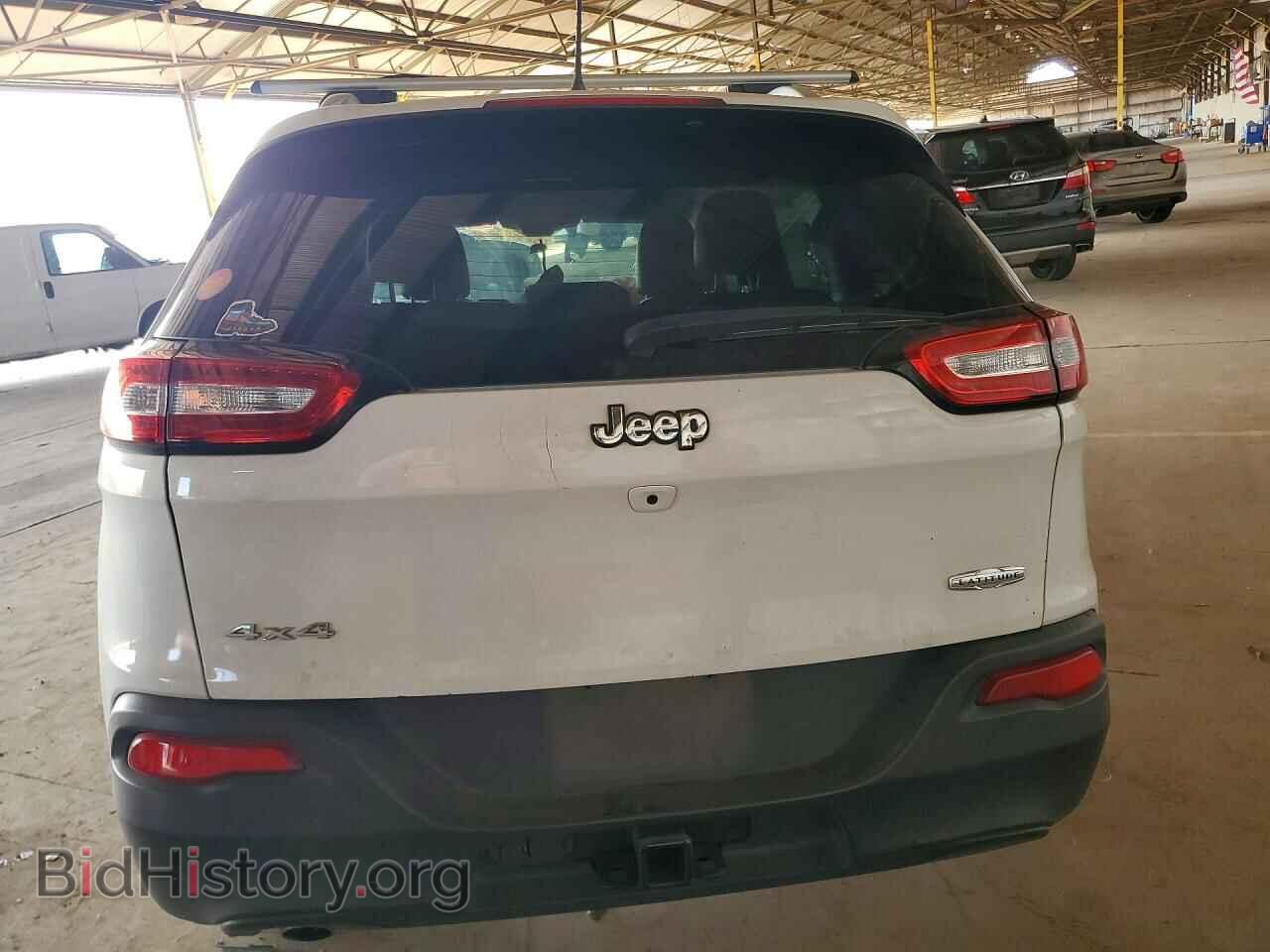 2018 JEEP CHEROKEE - VIN: 1C4PJMLB9JD507568 - Фото 6