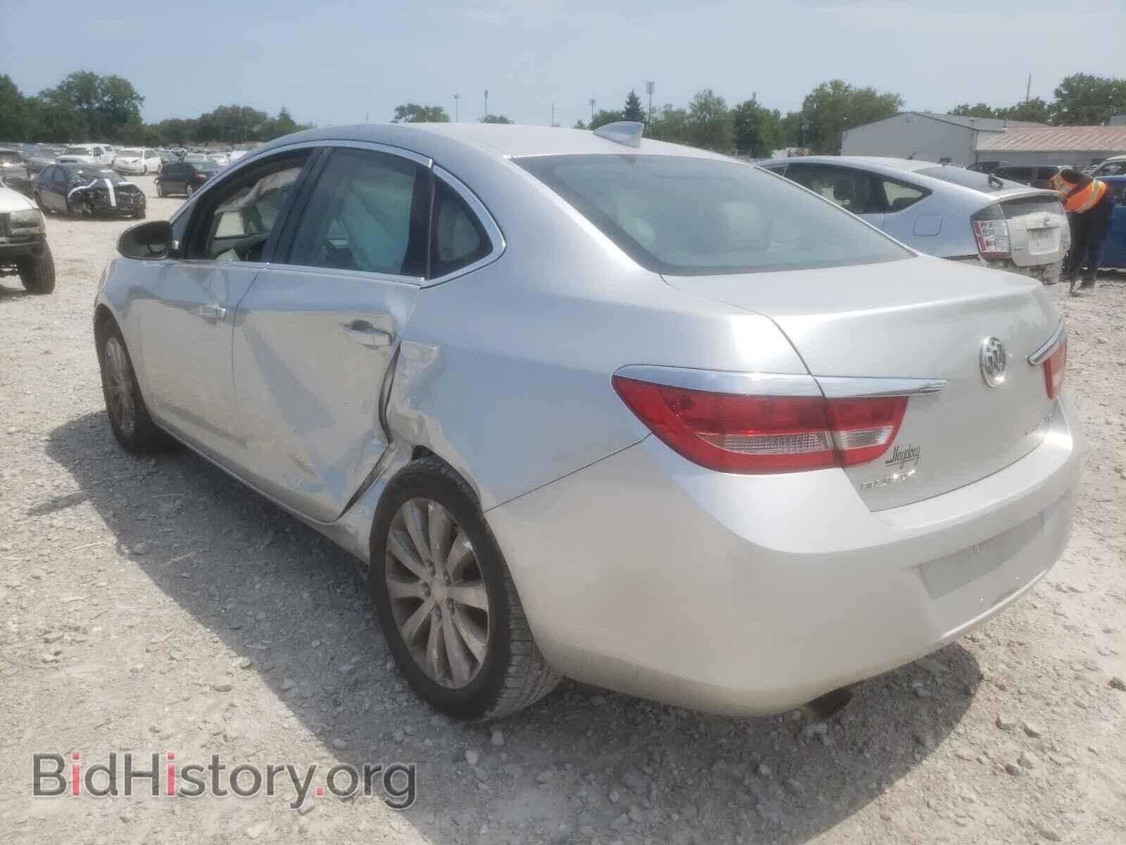 2015 BUICK VERANO - VIN: 1G4PP5SK5F4159552 - Фото 3
