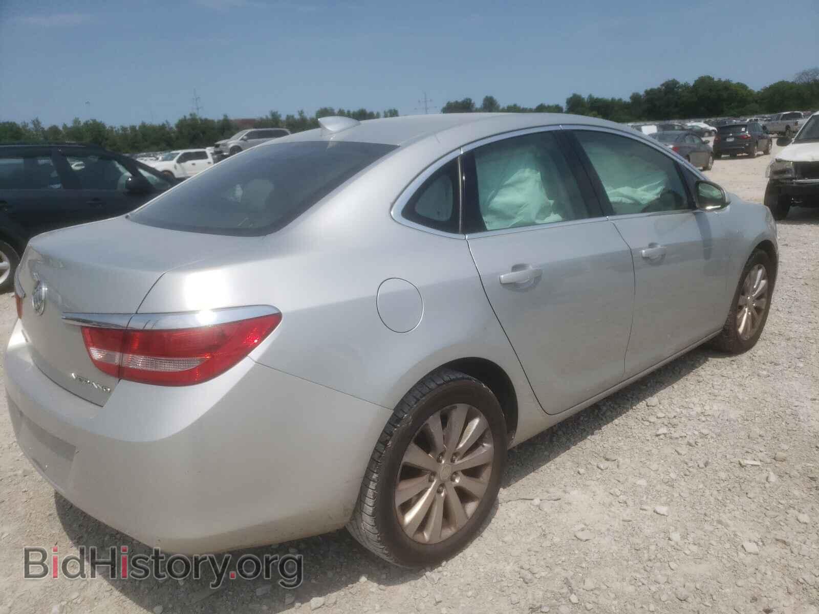 2015 BUICK VERANO - VIN: 1G4PP5SK5F4159552 - Фото 4