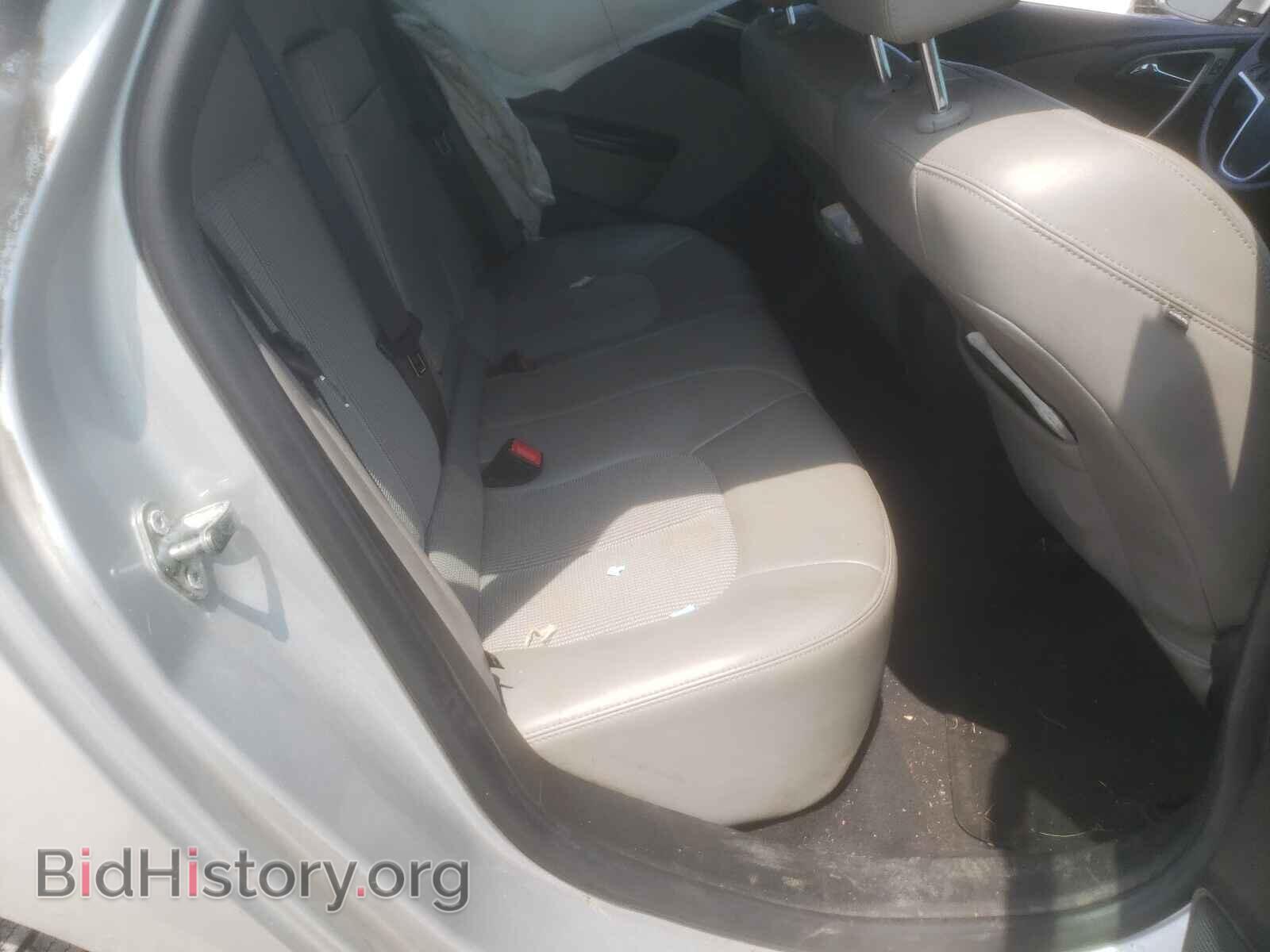 2015 BUICK VERANO - VIN: 1G4PP5SK5F4159552 - Фото 6