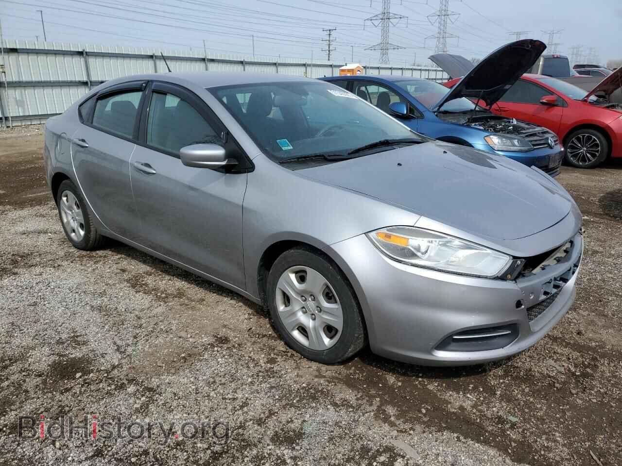 2015 DODGE DART - VIN: 1C3CDFAA9FD415416 - Фото 4