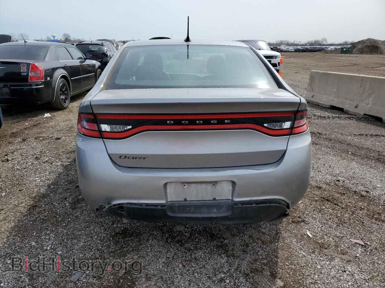 2015 DODGE DART - VIN: 1C3CDFAA9FD415416 - Фото 6