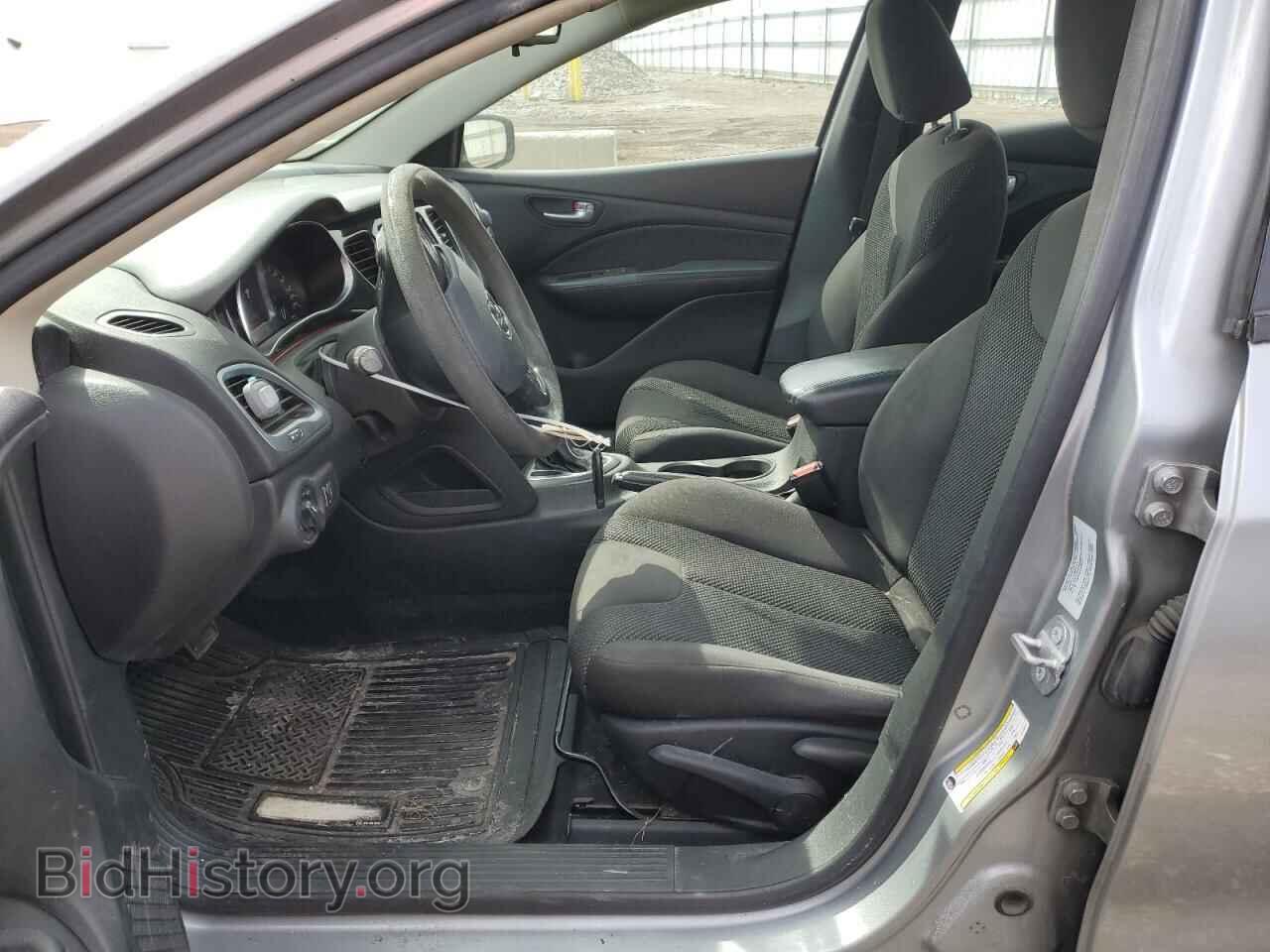 2015 DODGE DART - VIN: 1C3CDFAA9FD415416 - Фото 7