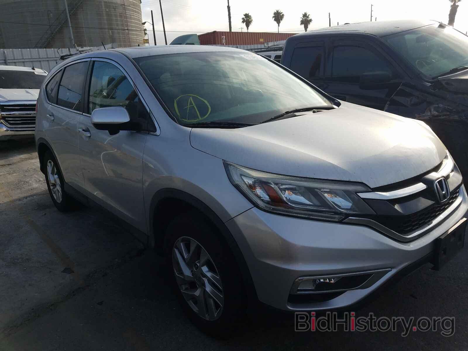 Photo 5J6RM3H51FL003066 - HONDA CRV 2015