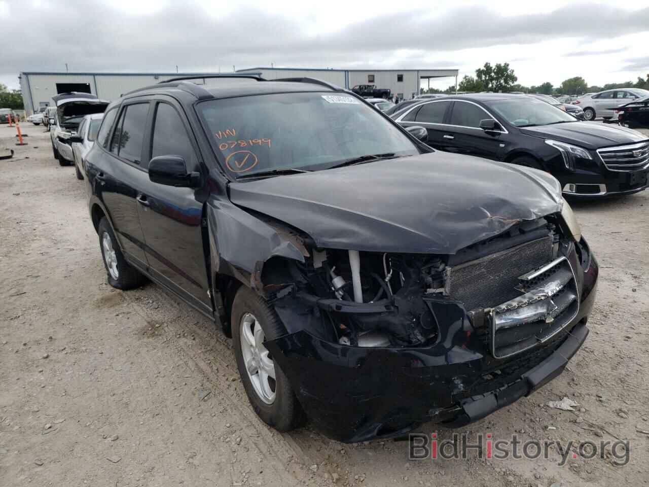 Photo KM8SG13D97U078199 - HYUNDAI SANTA FE 2007