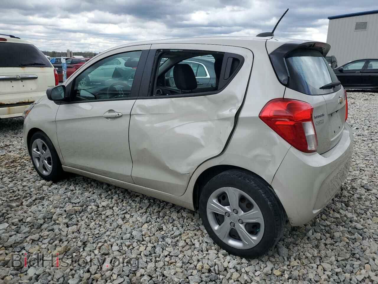 2020 CHEVROLET SPARK - VIN: KL8CB6SA4LC446504 - Фото 2