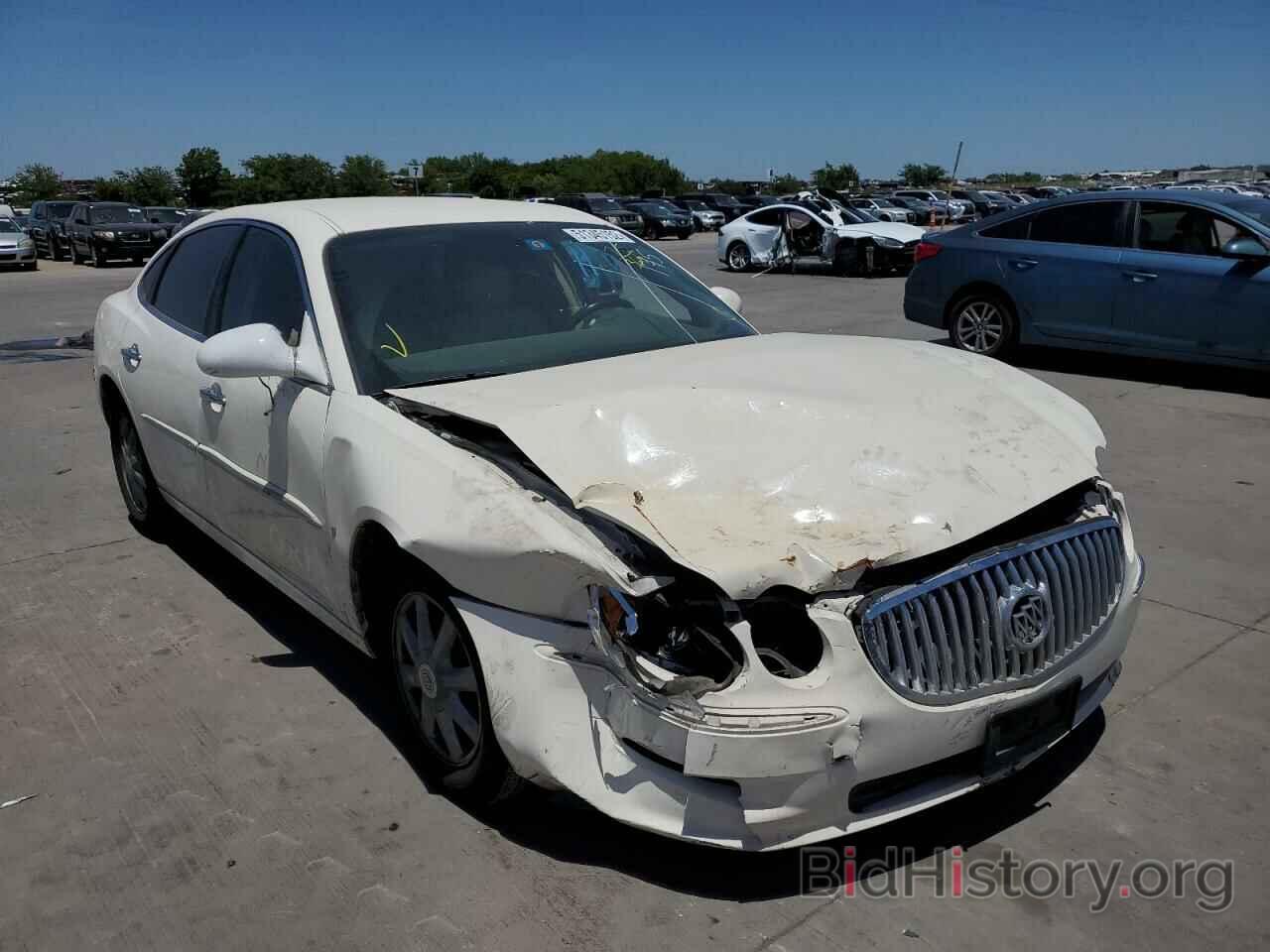 Photo 2G4WD582391114427 - BUICK LACROSSE 2009