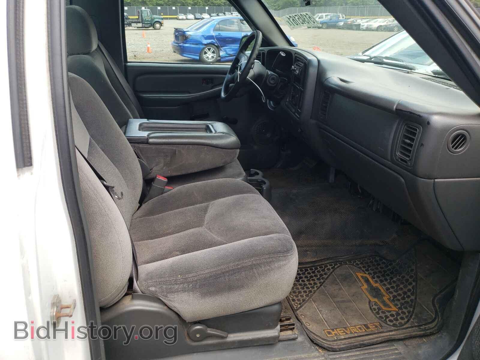 2006 GMC SIERRA - VIN: 3GTEC14X76G266100 - Фото 5