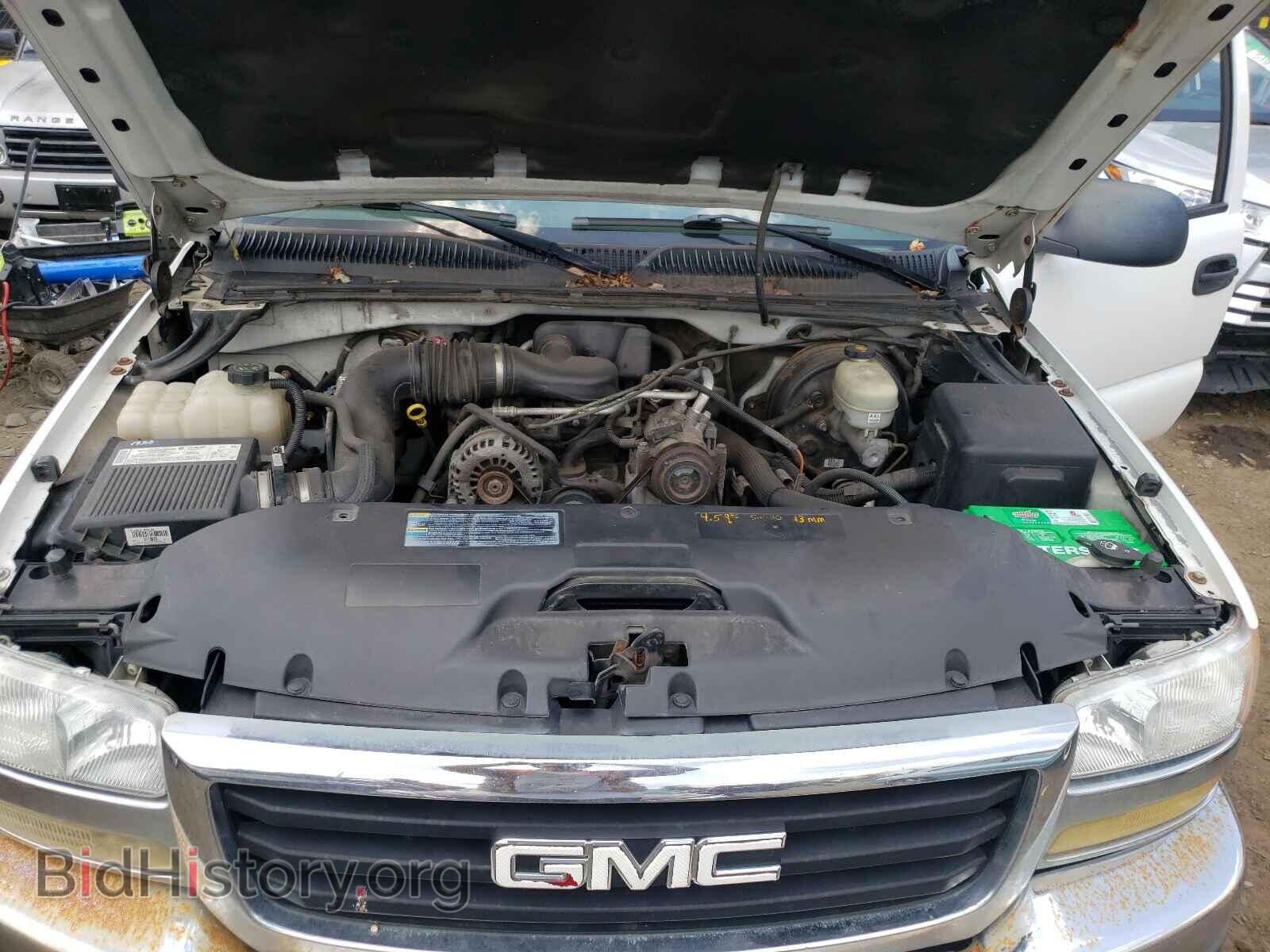 2006 GMC SIERRA - VIN: 3GTEC14X76G266100 - Фото 7