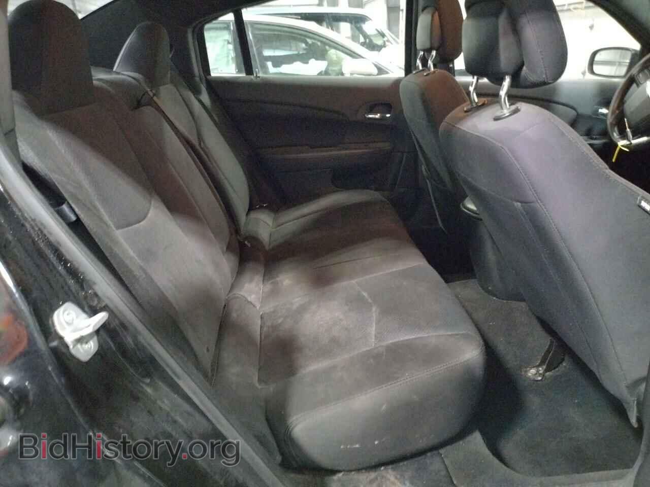 2012 CHRYSLER 200 - VIN: 1C3CCBAB7CN274081 - Фото 6