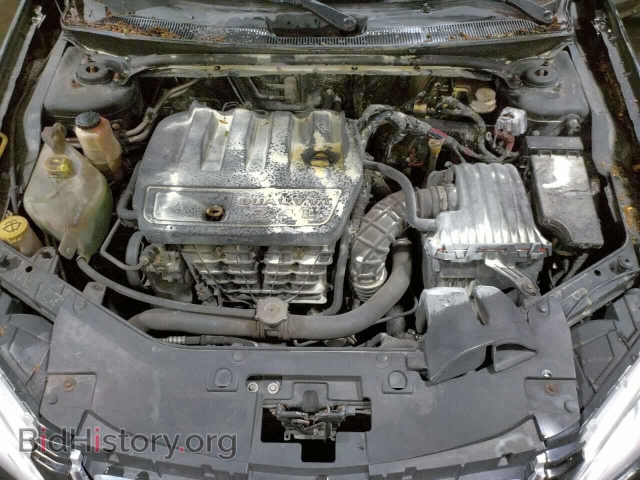 2012 CHRYSLER 200 - VIN: 1C3CCBAB7CN274081 - Фото 7