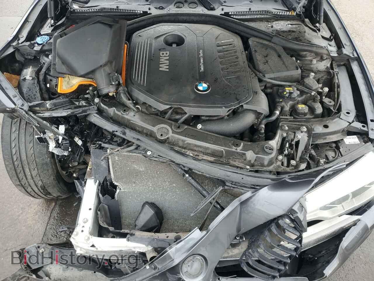 2017 BMW 4 SERIES - VIN: WBA4E5C59HG188881 - Фото 11