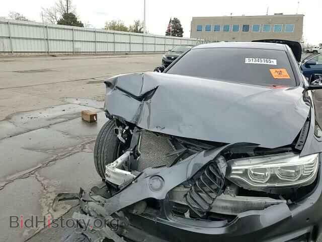 2017 BMW 4 SERIES - VIN: WBA4E5C59HG188881 - Фото 13