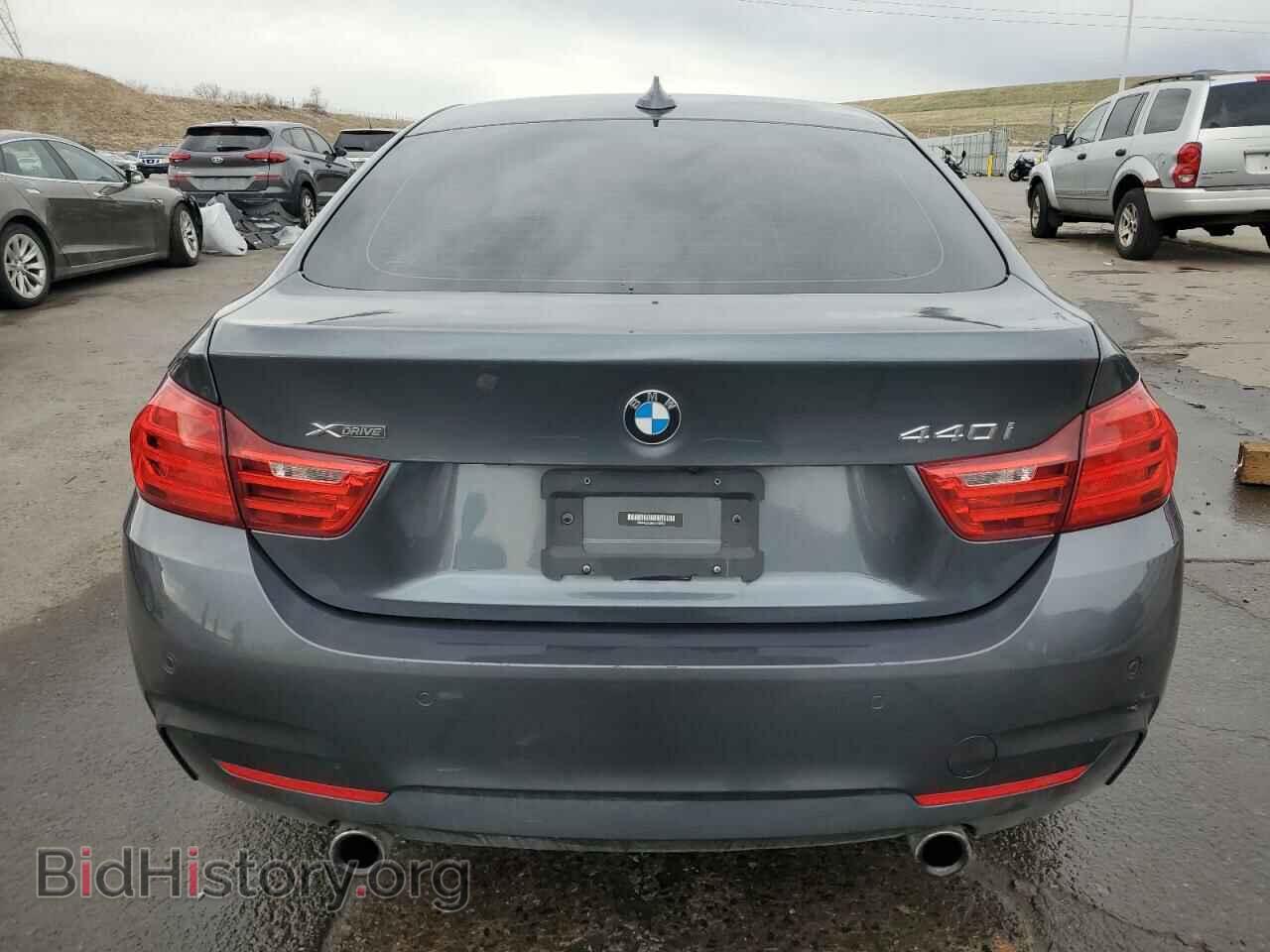 2017 BMW 4 SERIES - VIN: WBA4E5C59HG188881 - Фото 6