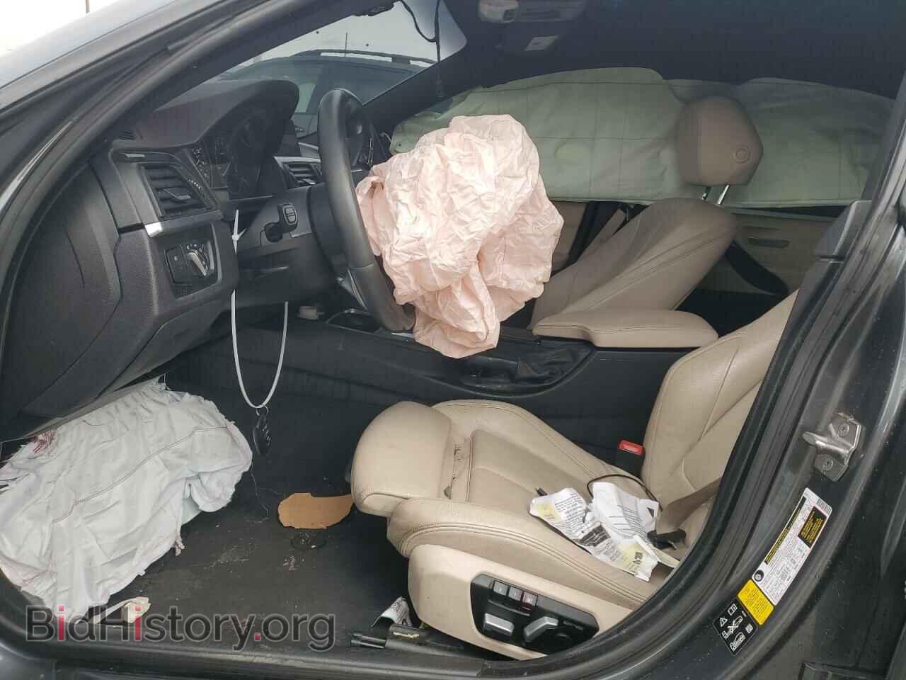 2017 BMW 4 SERIES - VIN: WBA4E5C59HG188881 - Фото 7