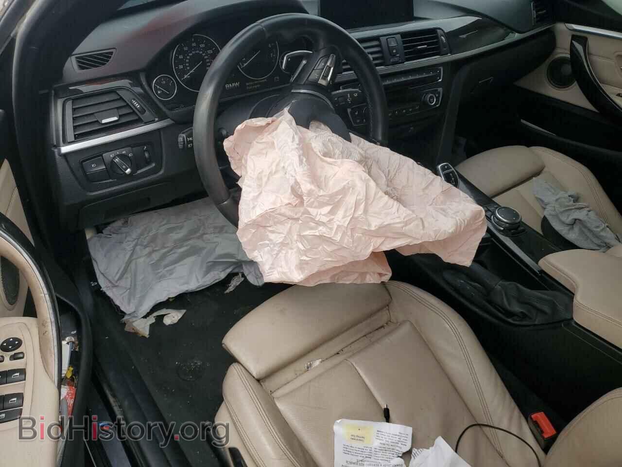 2017 BMW 4 SERIES - VIN: WBA4E5C59HG188881 - Фото 8