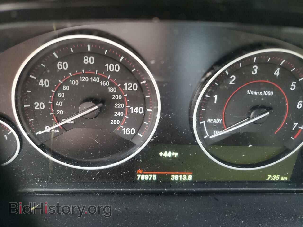 2017 BMW 4 SERIES - VIN: WBA4E5C59HG188881 - Фото 9