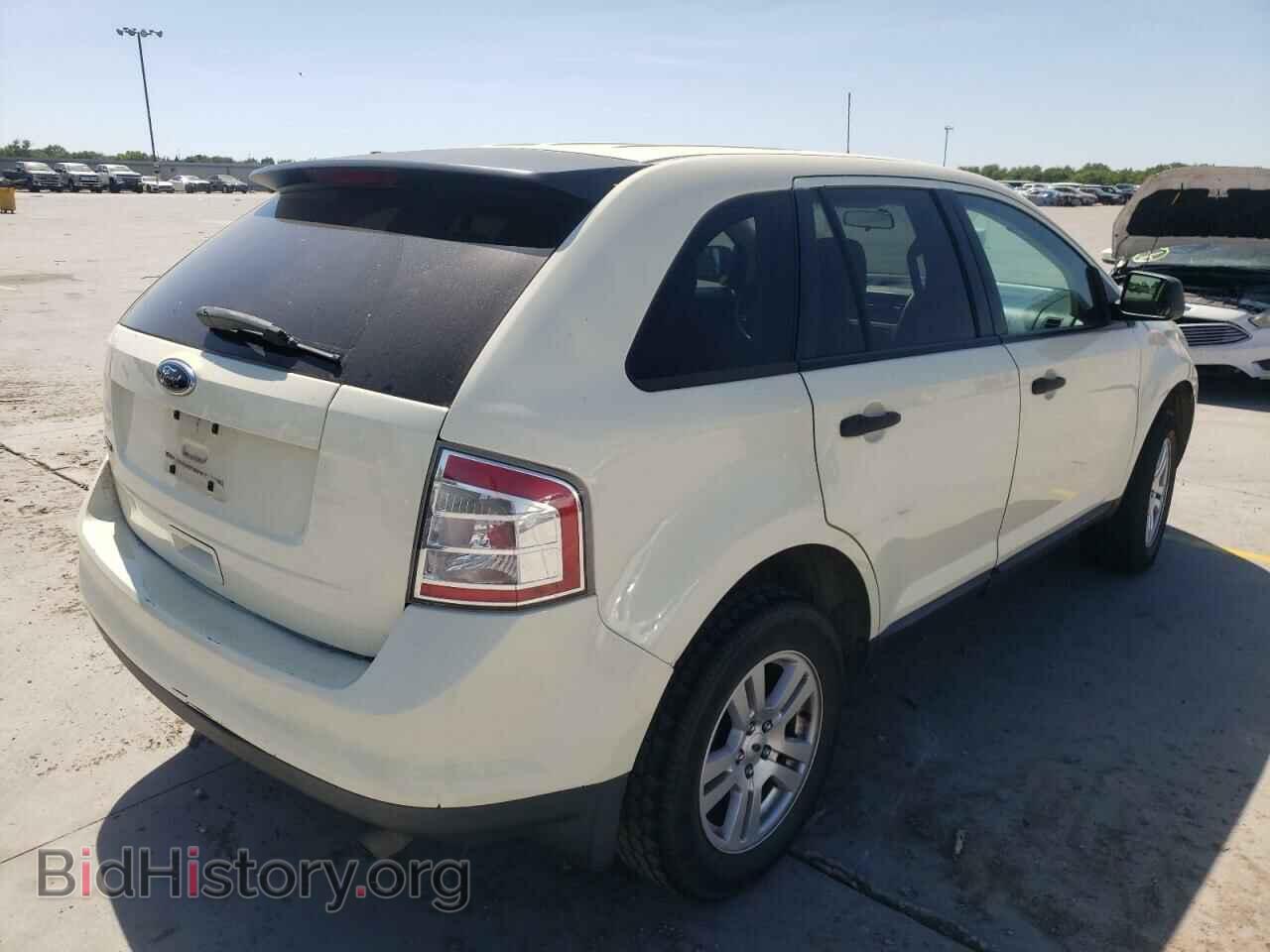 2008 FORD EDGE - VIN: 2FMDK36C88BB23548 - Фото 4