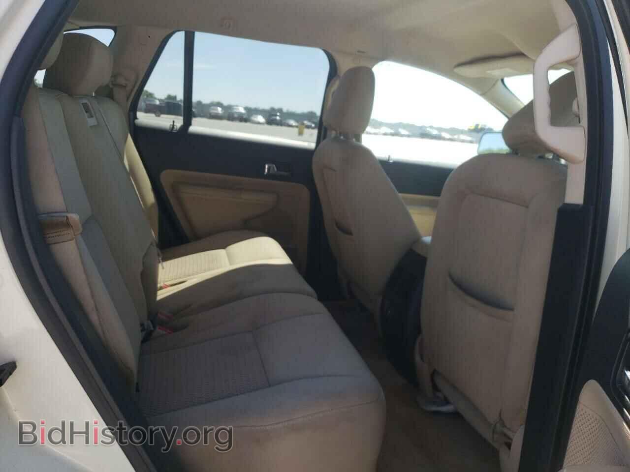 2008 FORD EDGE - VIN: 2FMDK36C88BB23548 - Фото 6