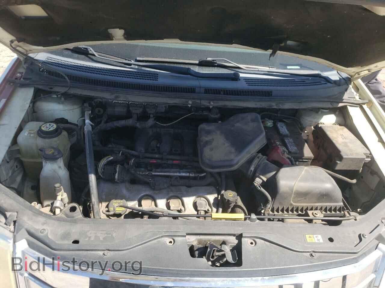 2008 FORD EDGE - VIN: 2FMDK36C88BB23548 - Фото 7