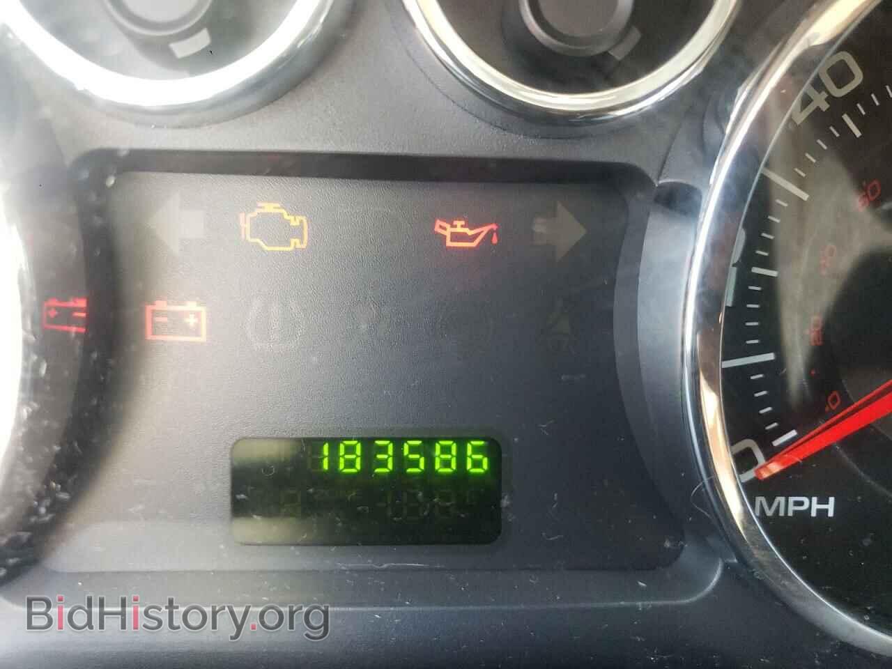 2008 FORD EDGE - VIN: 2FMDK36C88BB23548 - Фото 8