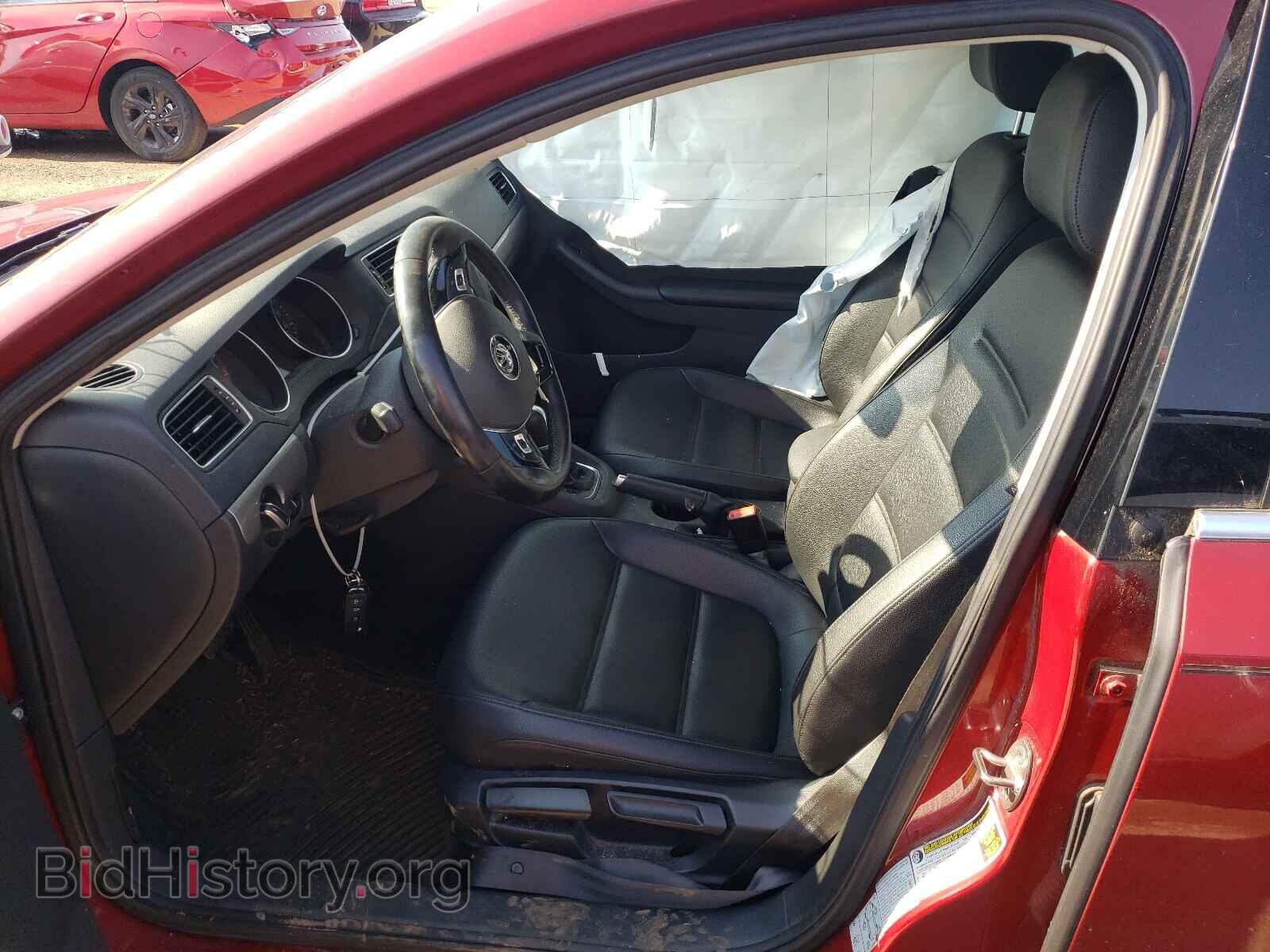 2017 VOLKSWAGEN JETTA - VIN: 3VWDB7AJ1HM275829 - Фото 5