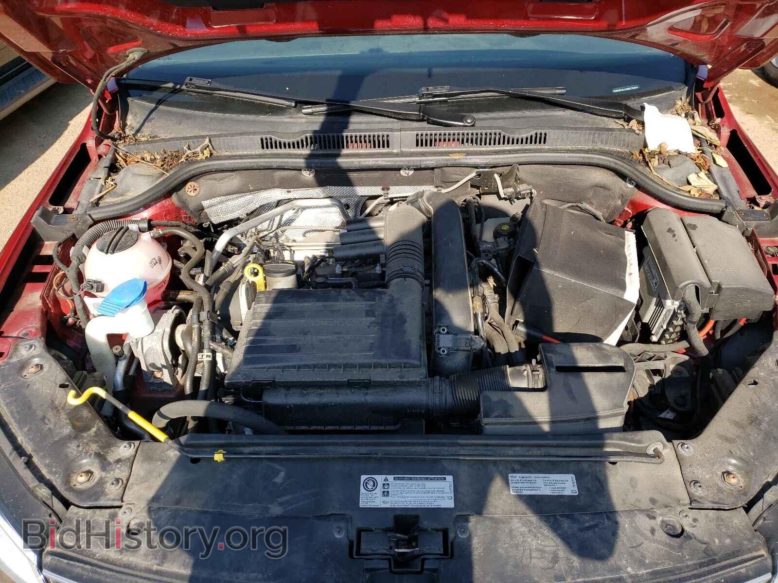 2017 VOLKSWAGEN JETTA - VIN: 3VWDB7AJ1HM275829 - Фото 7