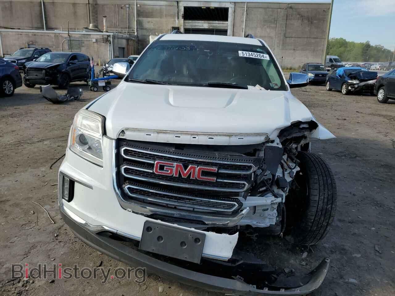 2016 GMC TERRAIN - VIN: 2GKFLUE35G6210224 - Фото 5