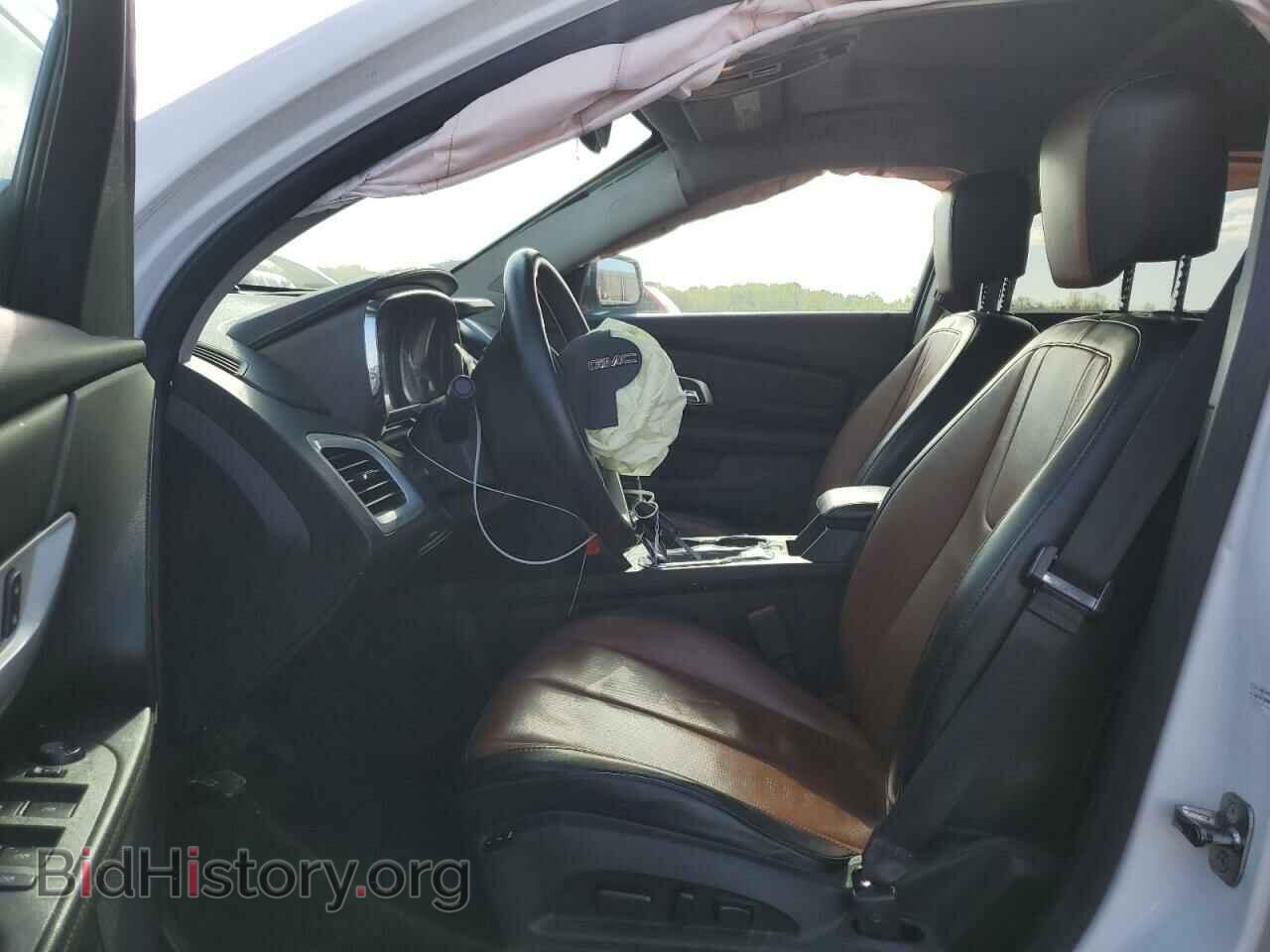 2016 GMC TERRAIN - VIN: 2GKFLUE35G6210224 - Фото 7