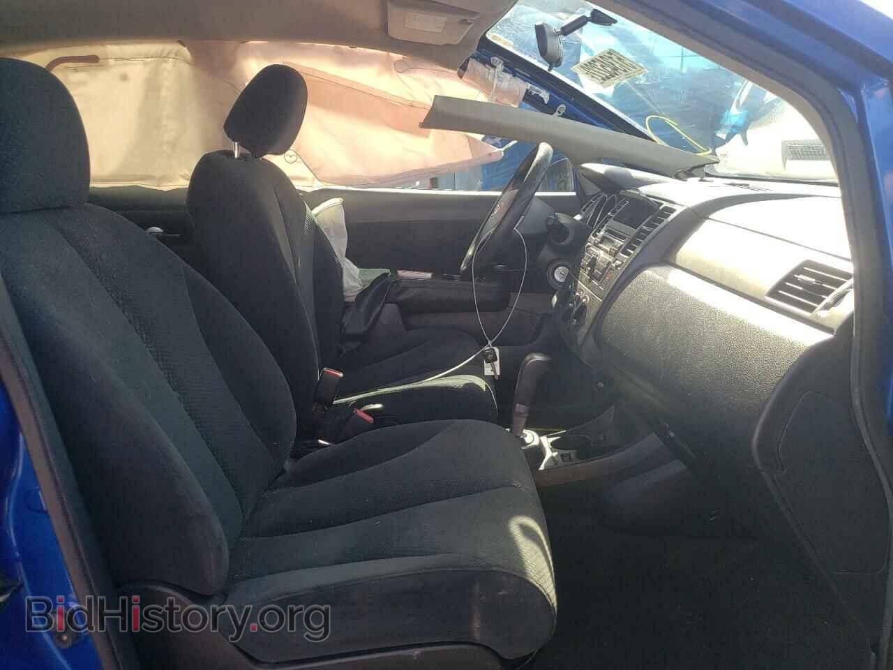 2011 NISSAN VERSA - VIN: 3N1BC1CP3BL496273 - Фото 5