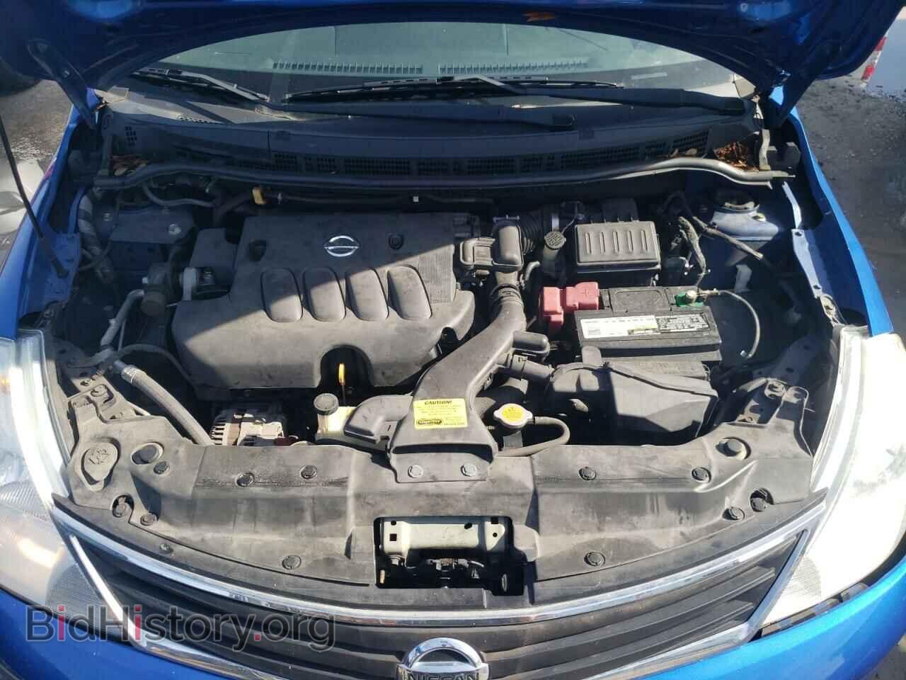 2011 NISSAN VERSA - VIN: 3N1BC1CP3BL496273 - Фото 7