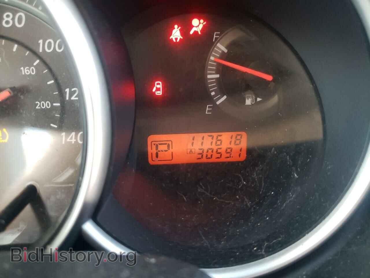 2011 NISSAN VERSA - VIN: 3N1BC1CP3BL496273 - Фото 8