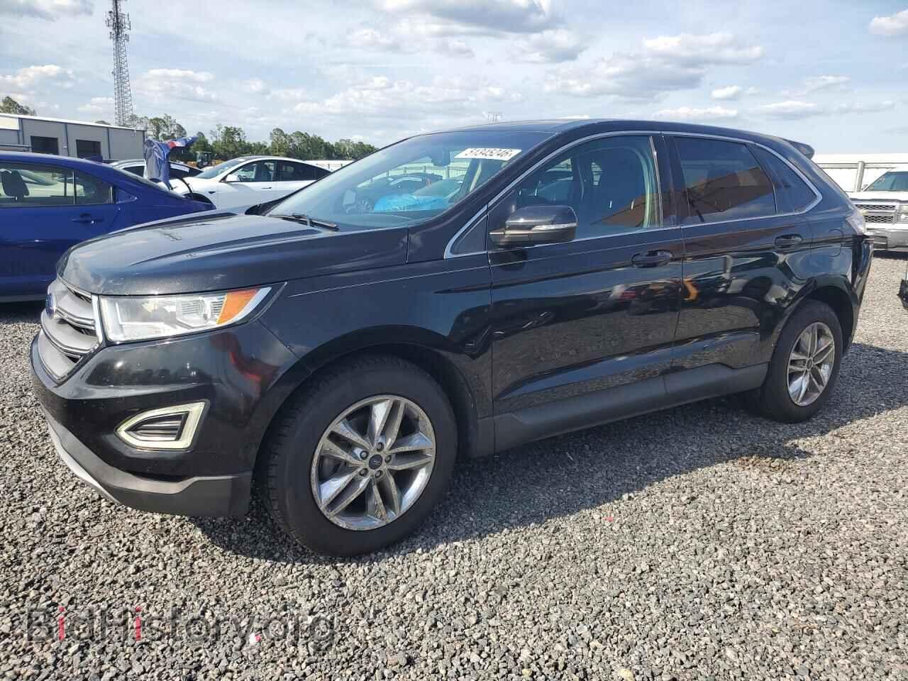 Photo 2FMTK3J90FBB41188 - FORD EDGE 2015