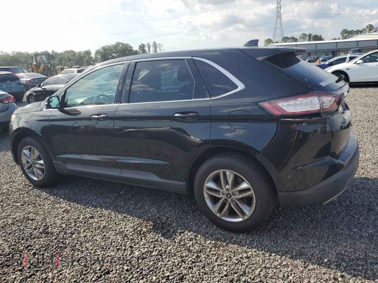 2015 FORD EDGE - VIN: 2FMTK3J90FBB41188 - Фото 2