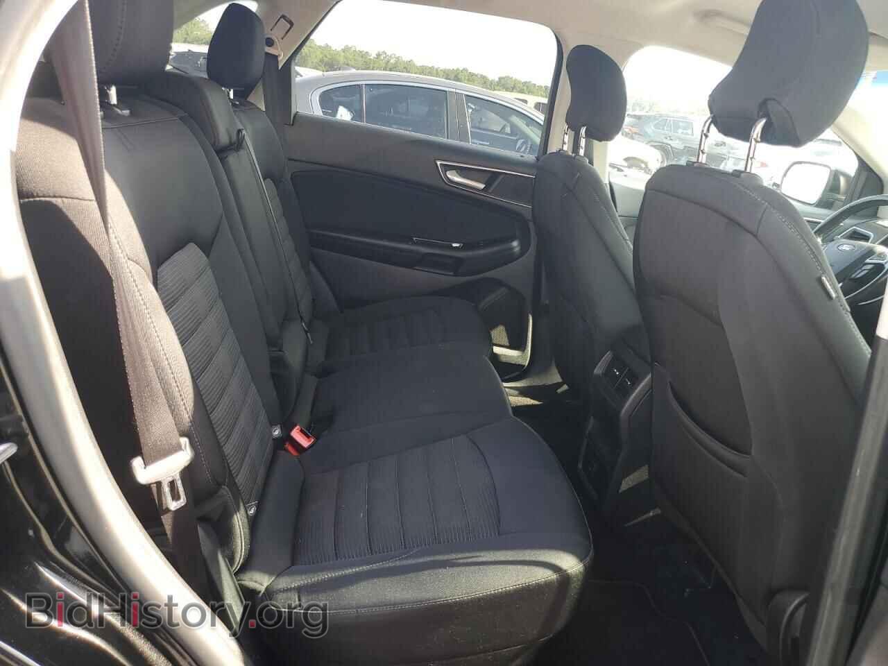 2015 FORD EDGE - VIN: 2FMTK3J90FBB41188 - Фото 11