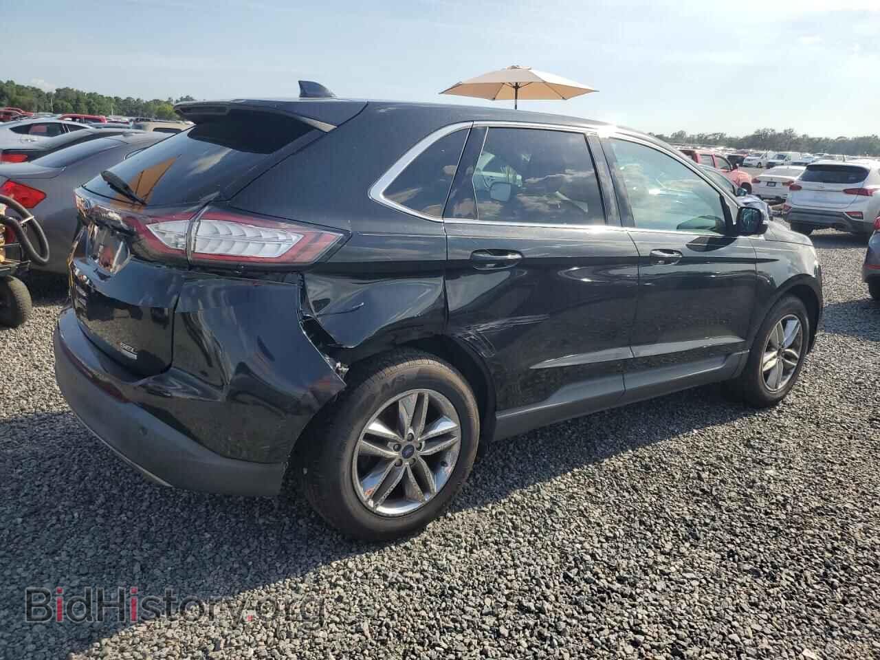 2015 FORD EDGE - VIN: 2FMTK3J90FBB41188 - Фото 3