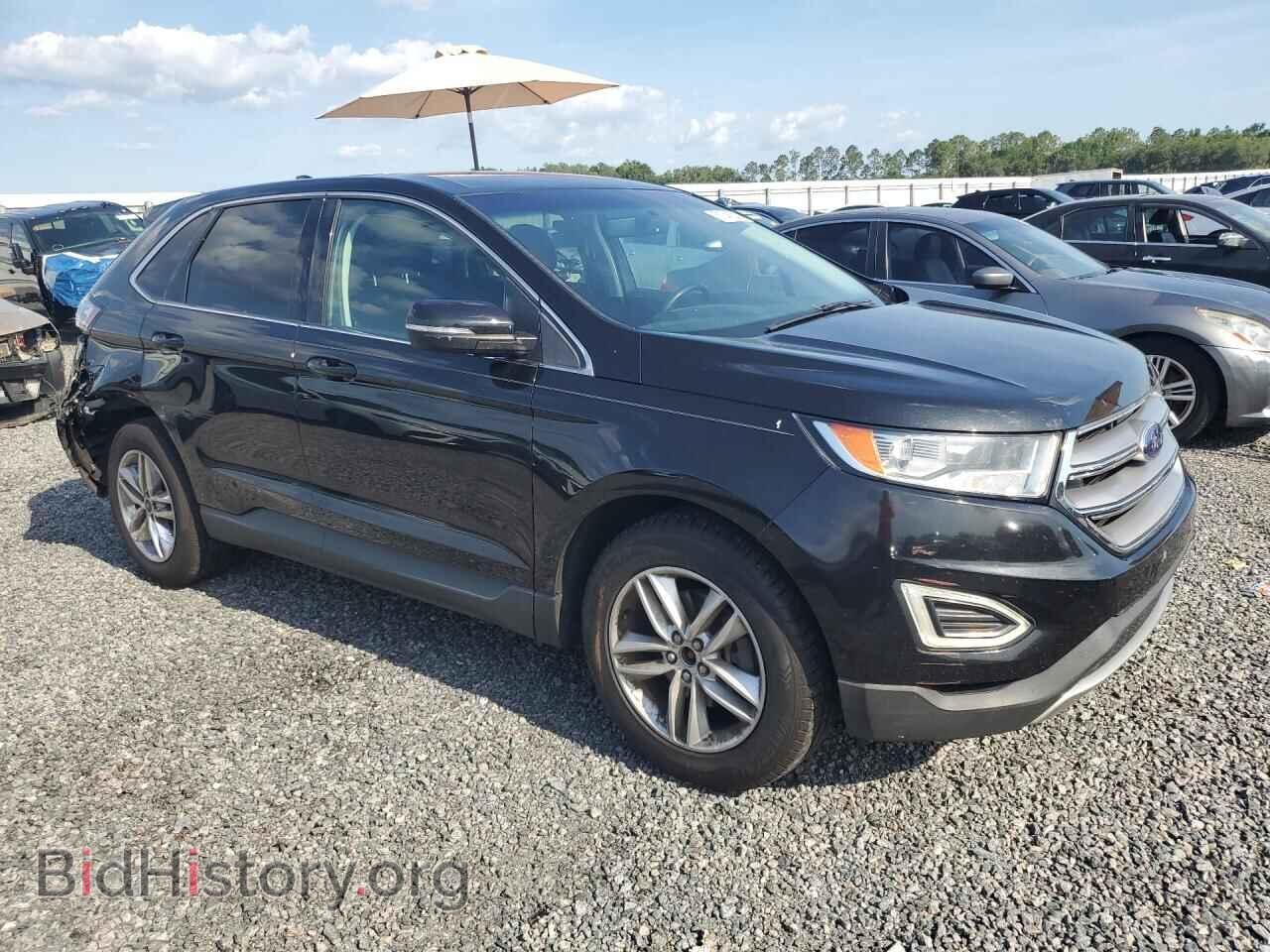 2015 FORD EDGE - VIN: 2FMTK3J90FBB41188 - Фото 4
