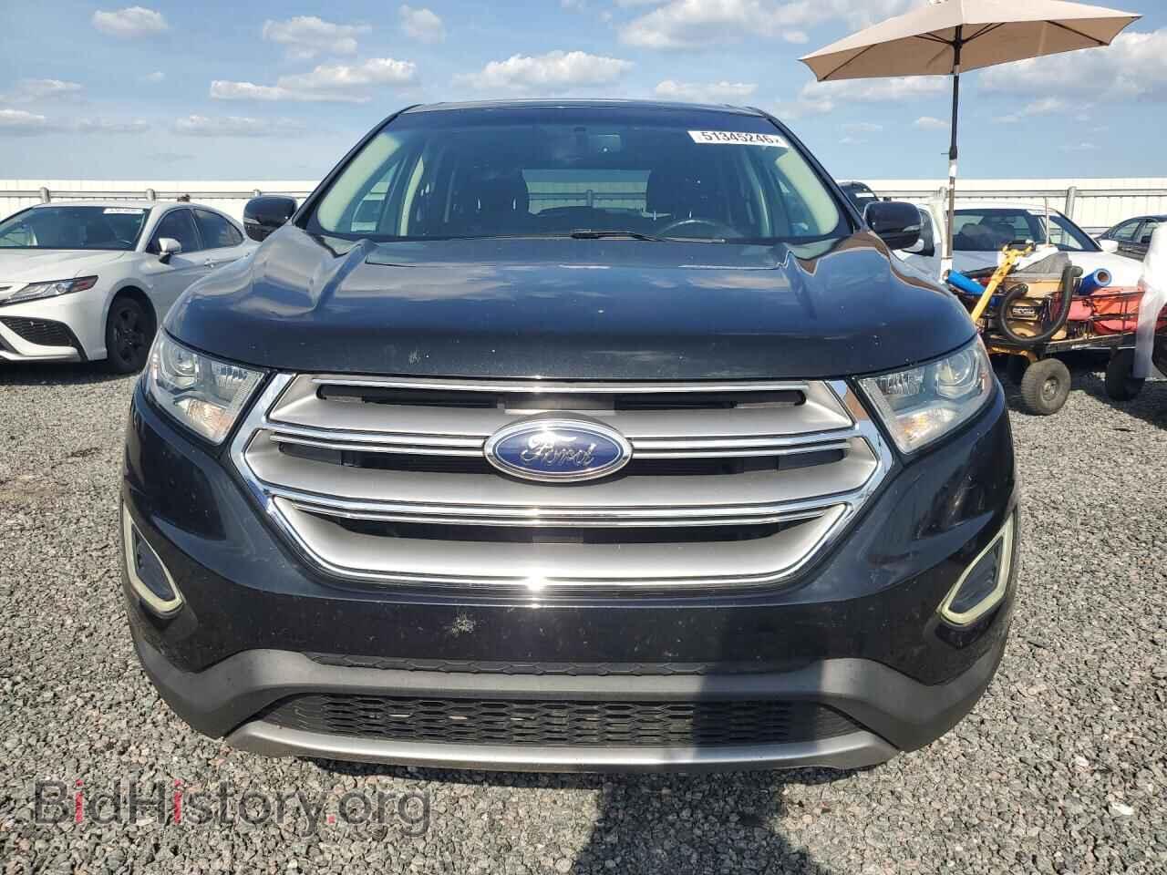 2015 FORD EDGE - VIN: 2FMTK3J90FBB41188 - Фото 5