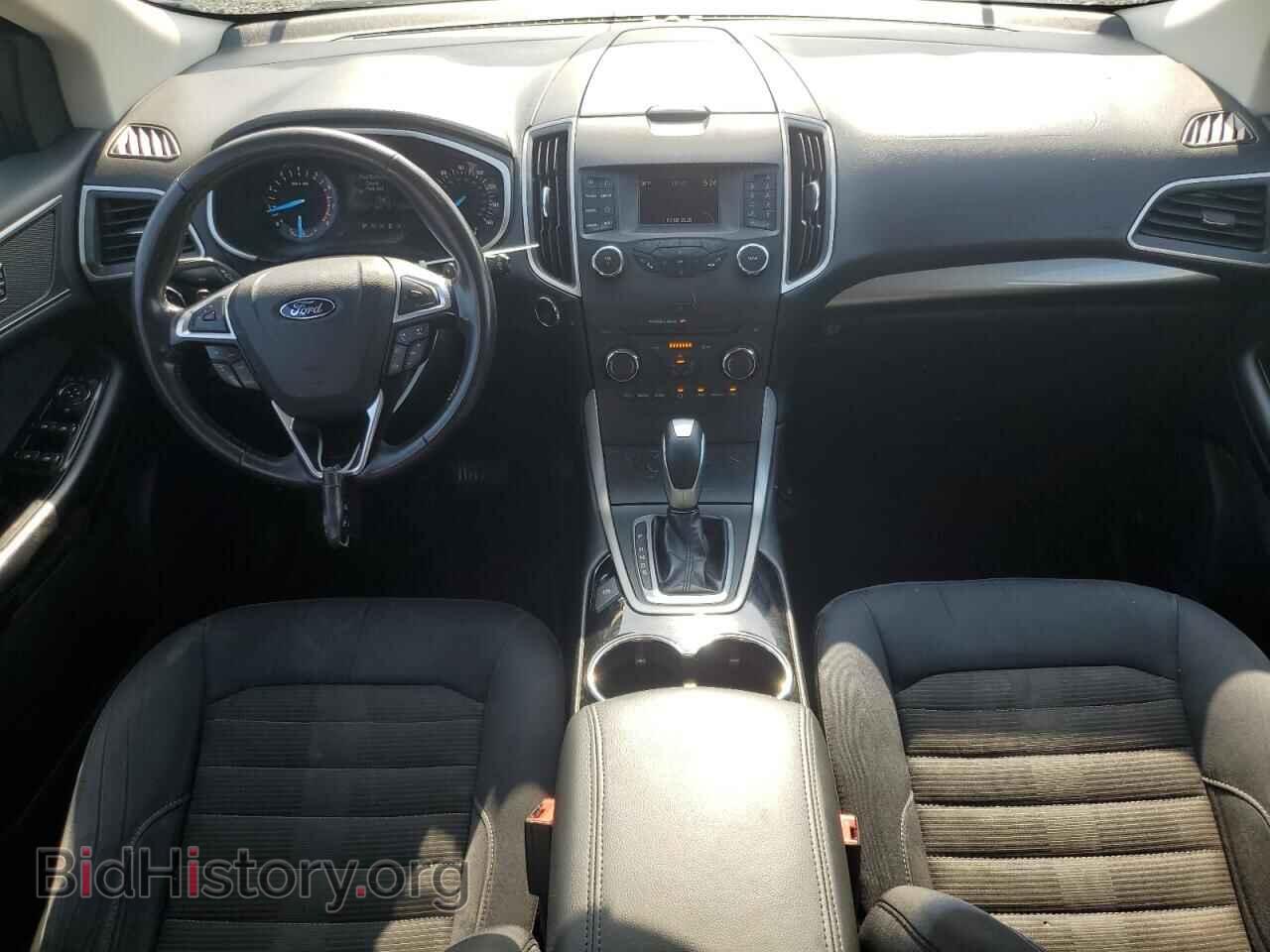 2015 FORD EDGE - VIN: 2FMTK3J90FBB41188 - Фото 8