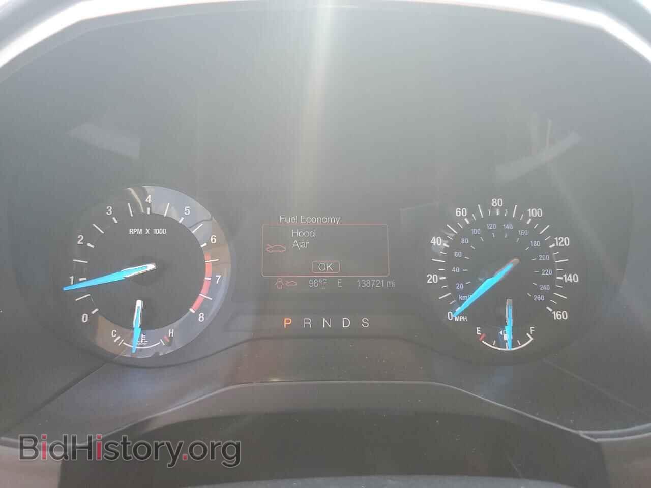 2015 FORD EDGE - VIN: 2FMTK3J90FBB41188 - Фото 9