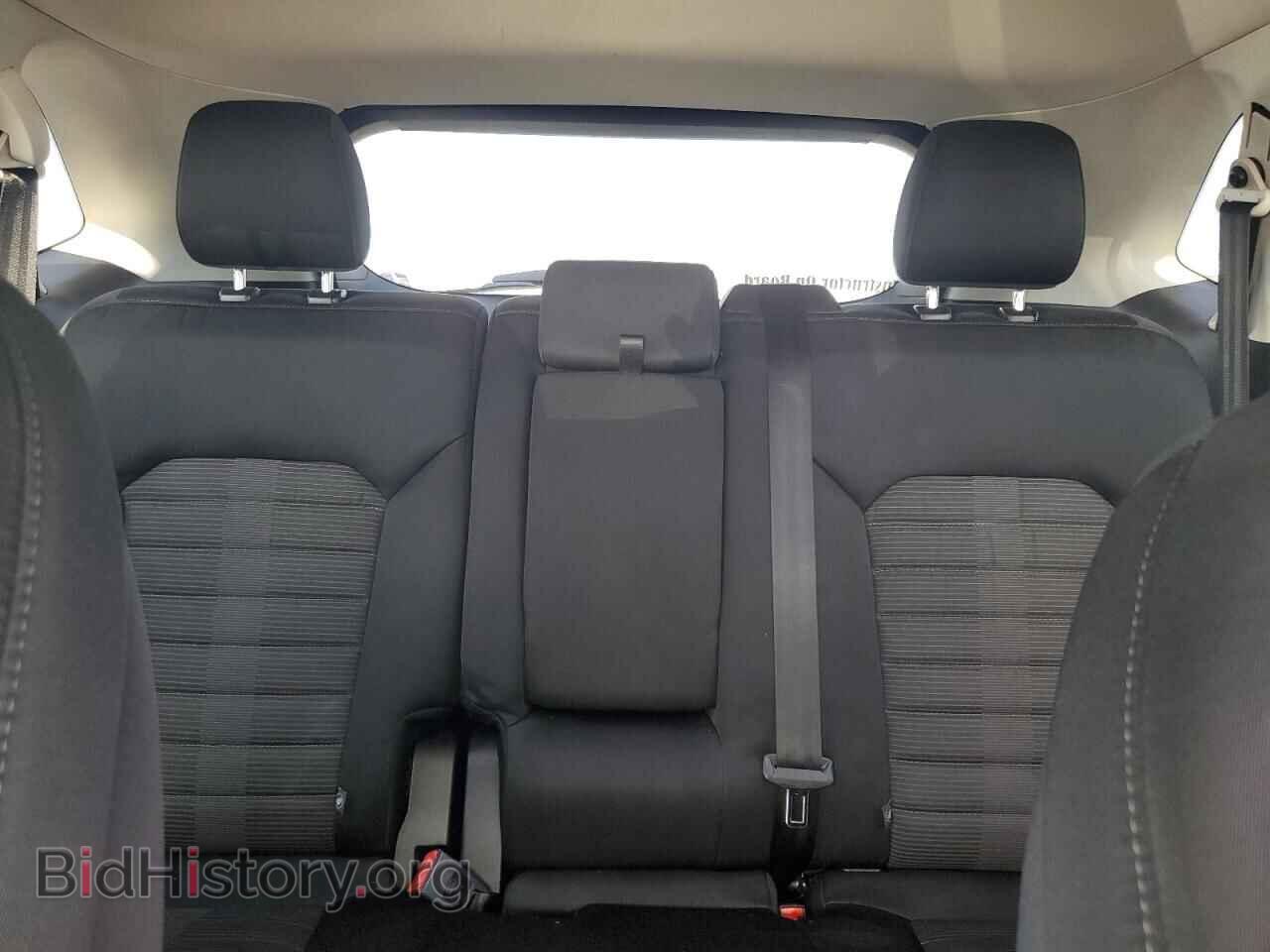 2015 FORD EDGE - VIN: 2FMTK3J90FBB41188 - Фото 10