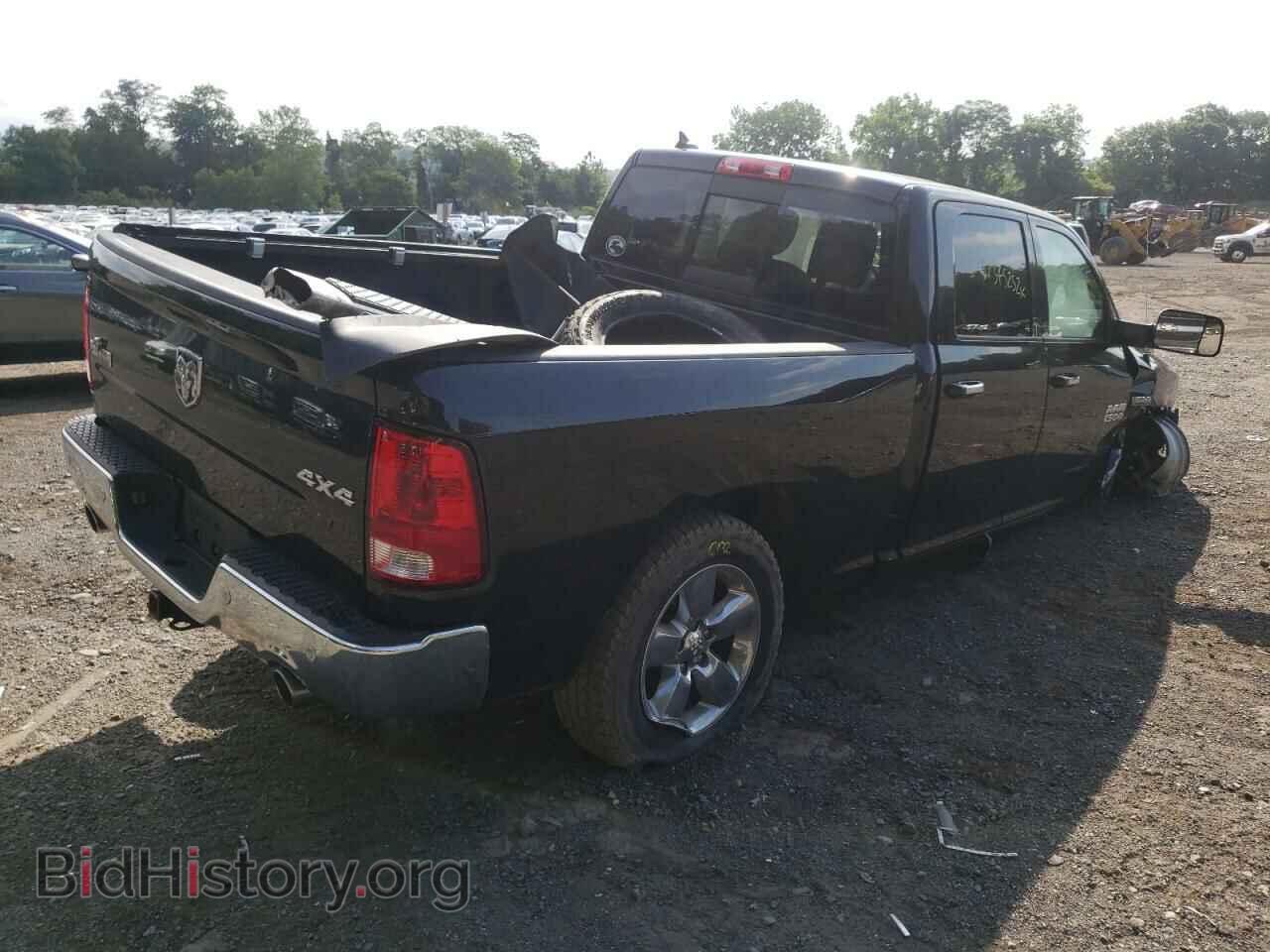 2016 RAM 1500 - VIN: 1C6RR7TT1GS296017 - Фото 4
