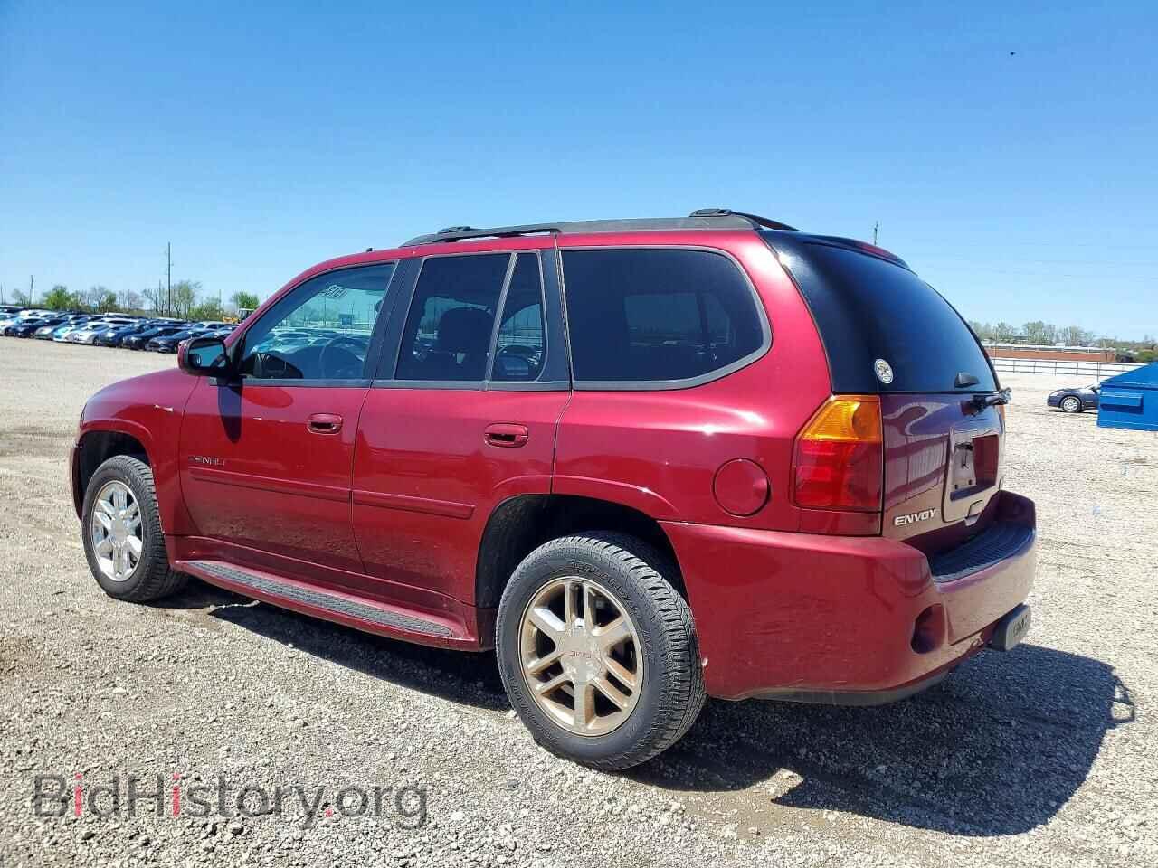 2006 GMC ENVOY - VIN: 1GKET63M162302963 - Фото 2