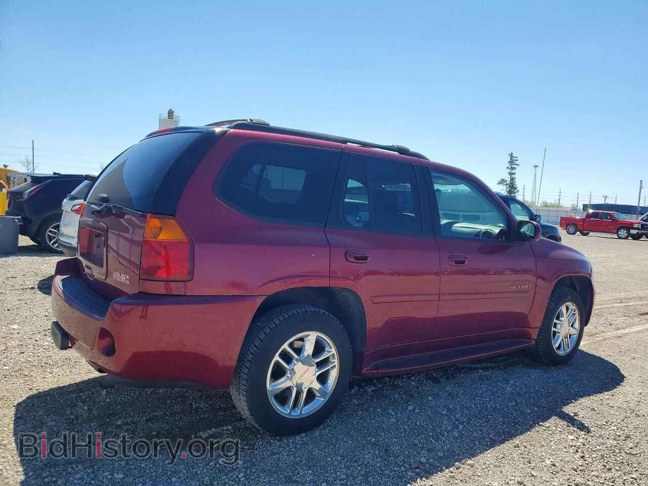 2006 GMC ENVOY - VIN: 1GKET63M162302963 - Фото 3