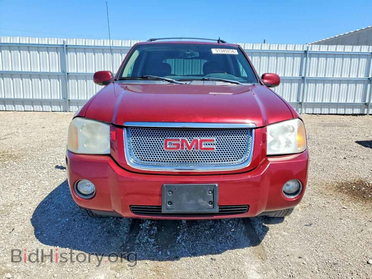 2006 GMC ENVOY - VIN: 1GKET63M162302963 - Фото 5